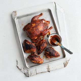 Bbq Full Chicken