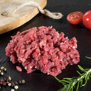 Carne Picada de Ternera - 1 kg