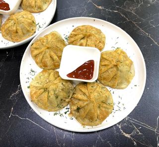 Манты хошан