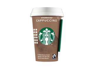HLADNA KAFA STARBUCKS CAPPUCCINO 220ML