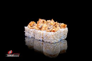 Рол Спайсі унагі