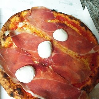 Pizza ghiotta