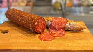 Chorizo Vela Extra ( 250 g )