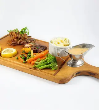 Mixed Grill