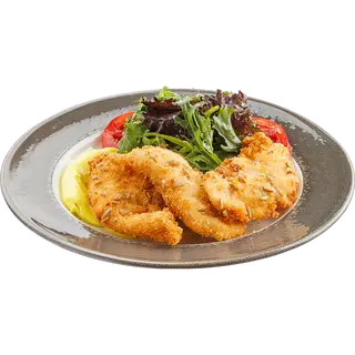 Хрупкаво пиле (330г)