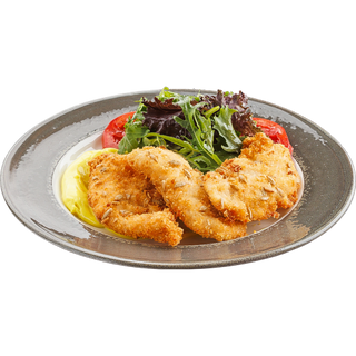 Хрупкаво пиле (330г)