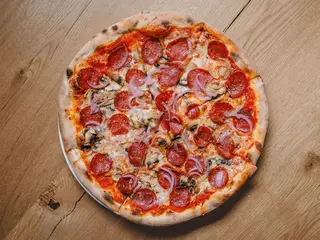 Саламе е Фунгі (520g)