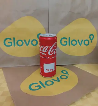 Coca-Cola Lattina 330ml