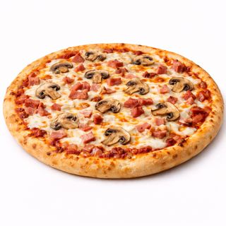 Pizza calabraise