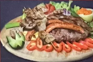 Miješano meso 350g