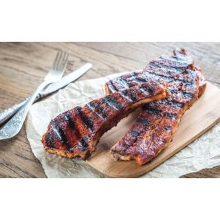 Costillas Con Sal Y Pimienta