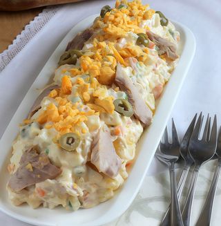 Ensaladilla Rusa