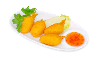 Chele di granchio 4 pezzi