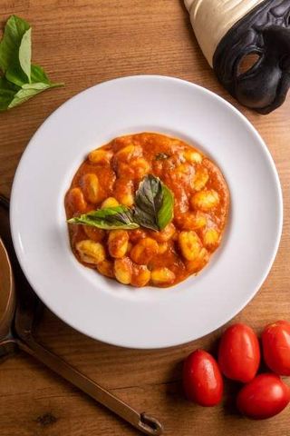 Gnocchi alla sorrentina