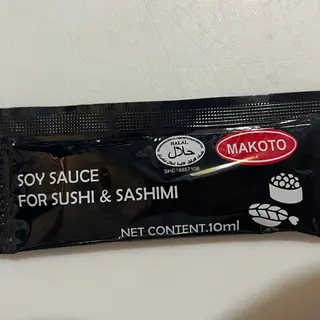 Salsa di soia salata 1pz