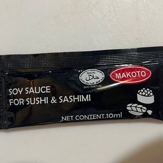 Salsa di soia salata 1pz