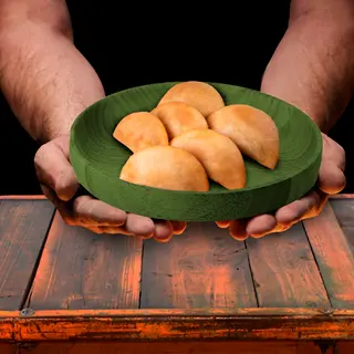 Ración (6) Miniempanadas