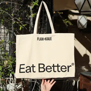 TOTEBAG EAT BETTER