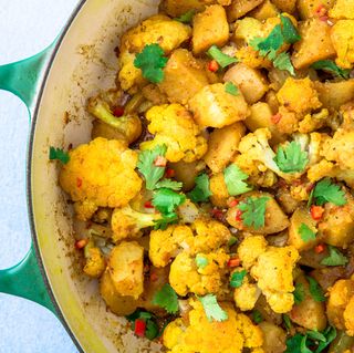 Aloo Gobi