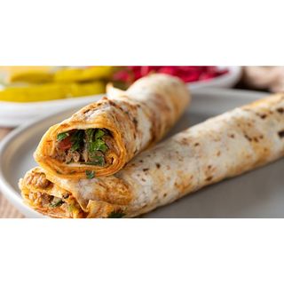 Mutton Kathi Rolls