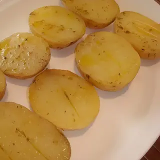 Casco De Patatas