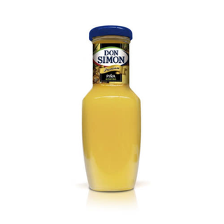 Zumo de piña (200 Ml.)