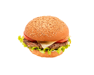 Чизбургер (говяжий)