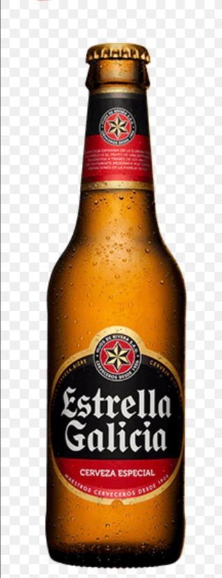 Cerveza Galicia (330 ml.)