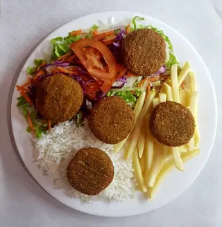 Prato Vegetariano