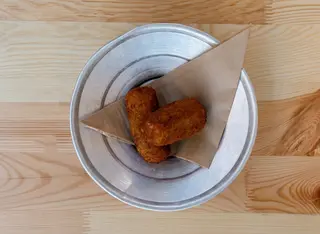 Croquetas