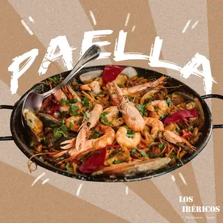 Paella de Marisco