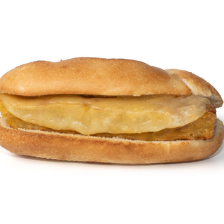 11.Tortilha de batata e queijo havarti