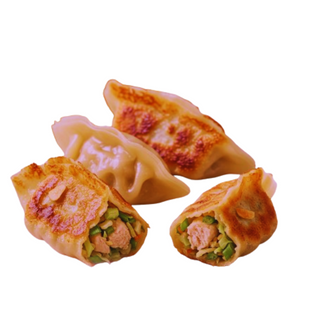 Gyoza Pollo è verdure 4pz