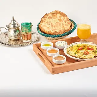 Desayuno Extra 