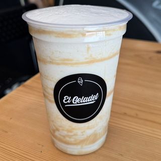 Chocolate Blanco Latte