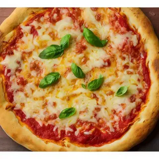 Pizza Margarita (Mediana)