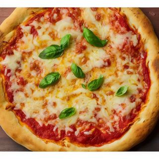 Pizza Margarita (Mediana)