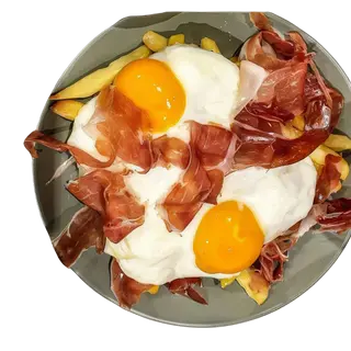 OVOS ROTOS(Presunto)