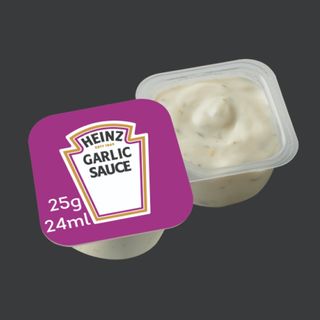 Garlic sos heinz