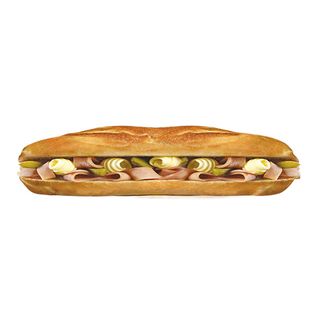 Sandwich Parisien