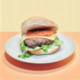 Hamburguesa Especial