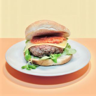 Hamburguesa Especial