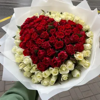 Серце 70 см