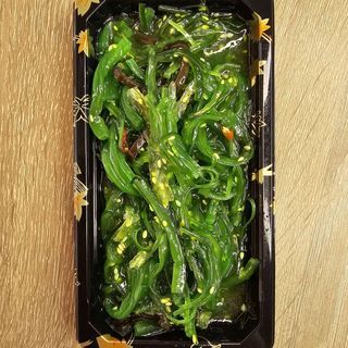 Ensalada wakame
