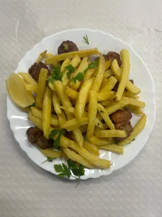 Carne de fiesta