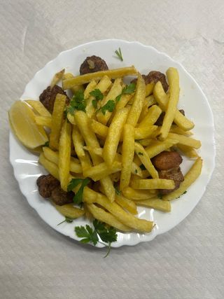 Carne de fiesta
