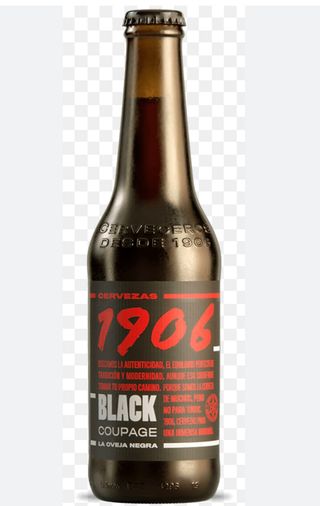 Cerveza Tercio Black