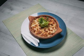 Pasticcio Viande Hachée