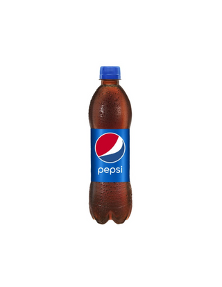 Pepsi sabor tradicional botella 500 ml