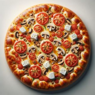 Pizza Felicia 42cm